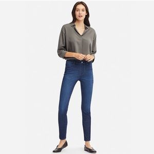 Uniqlo Extra Stretch Denim Leggings Pants